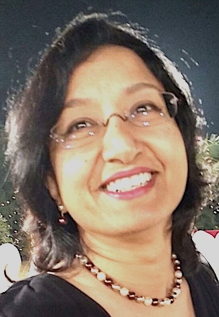 Dr. Mita Lodh, pioneer of the Butterflies Method for Health